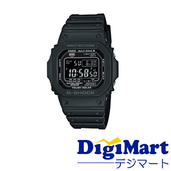 【送料無料】カシオ CASIO G-SHOCK GW-M5610U-1BJF 電波ソーラー腕時計【新品 国内正規品】