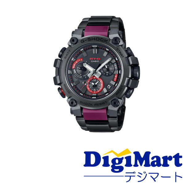 カシオ CASIO G-SHOCK MT-G SERIES MTG-B3000BD-1AJF ソーラー 電波時計