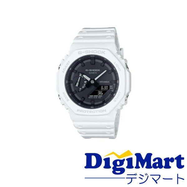 カシオ CASIO G-SHOCK GA-2100-7AJF ANALOG-DIGITAL 2100 Series 腕時計 