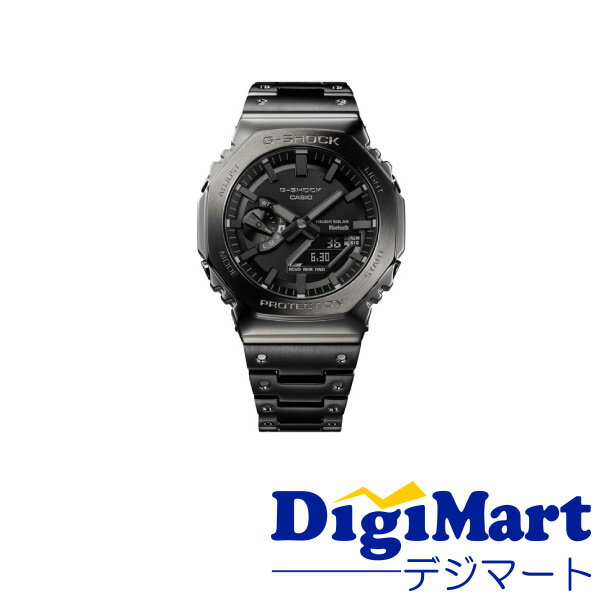 楽天カメラ・レンズ・家電のDigiMart【送料無料】カシオ CASIO G-SHOCK GM-B2100BD-1AJF スマートフォンリンク搭載 タフソーラー ウォッチ【新品・国内正規品】