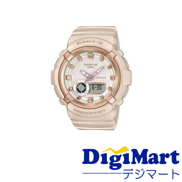 カシオ CASIO Baby-G ベビージー BGA-280BA-4AJF  アナデジ レディース 腕時計