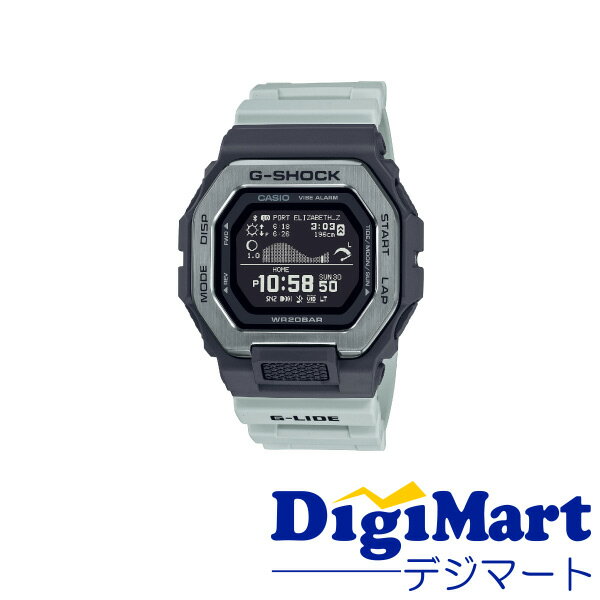 【送料無料】カシオ CASIO G-SHOCK GBX-100TT-8JF デジタル 腕時計 [スポーツラインG-LIDE グレーカラーモデル]【新品・国内正規品】