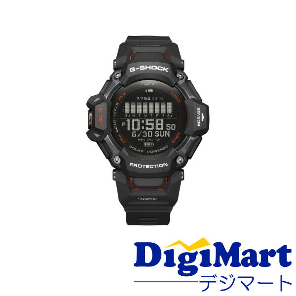 ̵ۥ CASIO G-SHOCK G-SQUAD GBD-H2000-1AJR Bluetooth ޥۥ ӻ [֥åxå]ڿʡʡ