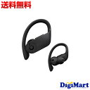 【楽天カード決済でポイント12倍】[8月20日限定]【送料無料】beats by dr.dre Powerbeats3 Pro Bluetooth ワイヤレスイヤホン MV6Y2PA/A [ブラック]【新品・国内正規品】