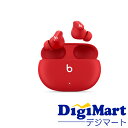 BEATS イヤホン 【送料無料】beats by dr.dre Beats Studio Buds MJ503PA/A [Beatsレッド] ワイヤレスノイズキャンセリングイヤフォン【新品・国内正規品】