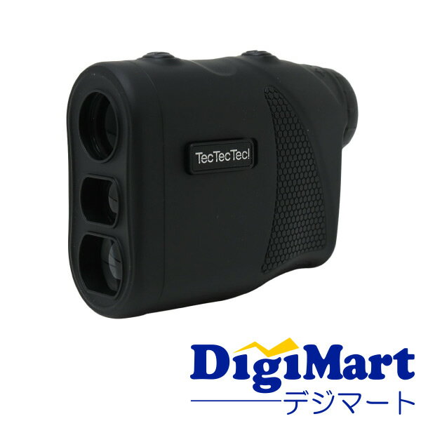 tectectec Mini+m ミニプラスエム  ゴルフ用レーザー距離計