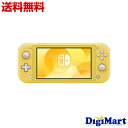 【マラソン期間中 エントリーで最大ポイント15倍】【送料無料】任天堂 Nintendo Switch Lite [イエロー]【新品・国内正規品】