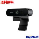 【送料無料】ロジテック LOGITECH BRIO 4K HD1080P FHD Webcam MFR 960-001107 4Kウェブカメラ【新品 輸入品】ロジクール LOGICOOL