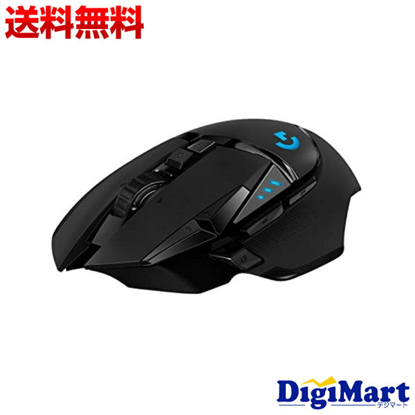 【マラソン期間中 エントリーで最大ポイント15倍】【送料無料】ロジテック LOGITECH G502 LIGHTSPEED WIRELESS Gaming Mouse 910-005571 ゲーミングマウス【新品 輸入品】ロジクール LOGICOOL