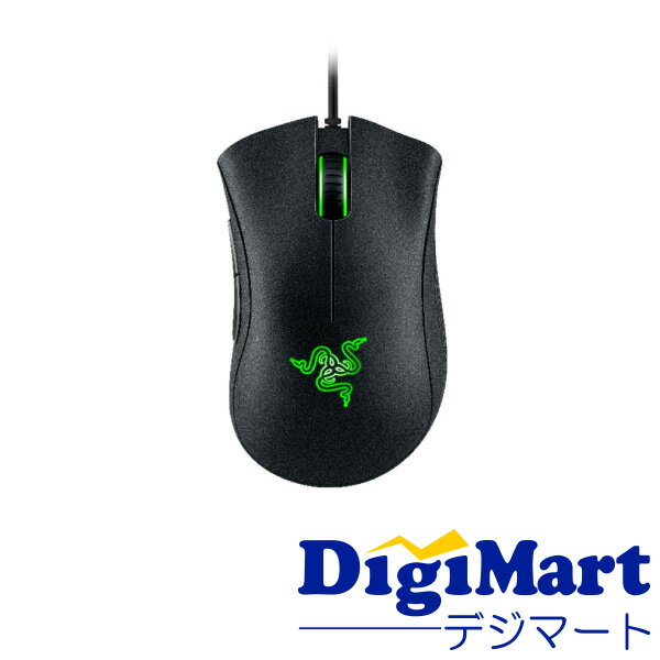 【送料無料】Razer DeathAdder Essential RZ01-03850100-R3C1 ゲーミングマウス【新品・輸入品】