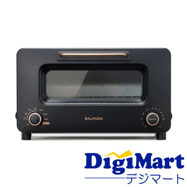 【送料無料】バルミューダ BALMUDA オーブントースター The Toaster Pro K11A-SE-BK [ブラック] 【新品・国内正規品】