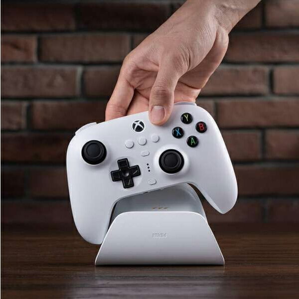 【送料無料】8BitDo Ultimate 3-mode Controller Xbox用コントローラー CY-8BDU3MCX-WH [White]【新品・輸入品】