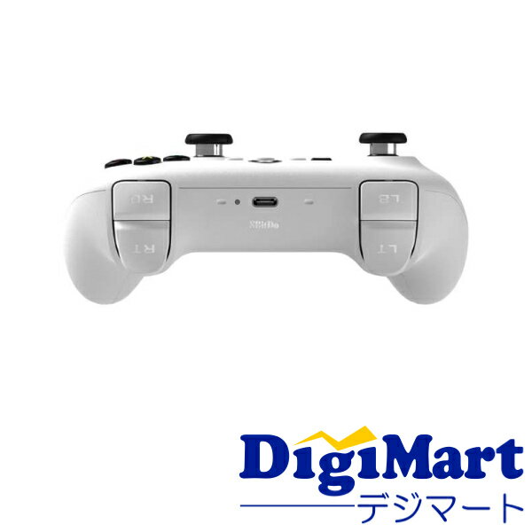 【送料無料】8BitDo Ultimate 3-mode Controller Xbox用コントローラー CY-8BDU3MCX-WH [White]【新品・輸入品】