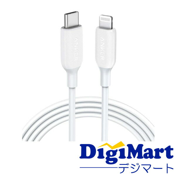 ̵ۥ󥫡 Anker PowerLine III USB-C to Lightning (1.8m) ۥ磻 A8833 MF...