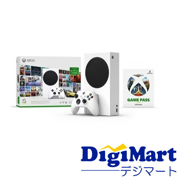 【送料無料】マイクロソフト Microsoft Xbox Series S [512 GB] スター ...