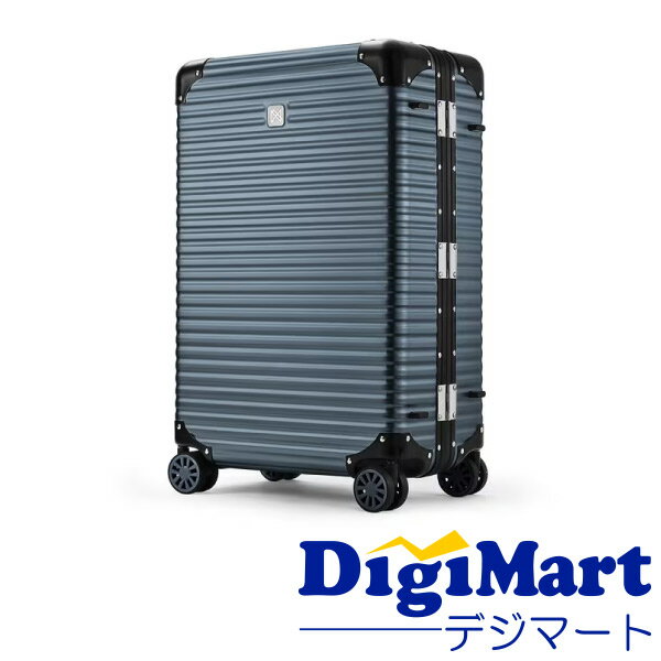 【送料無料】ランツォ LANZZO NORMAN 62406 スーツケース 47L [グレイ] TSAロック付き 旅行 出張4～6泊【新品・正規品】