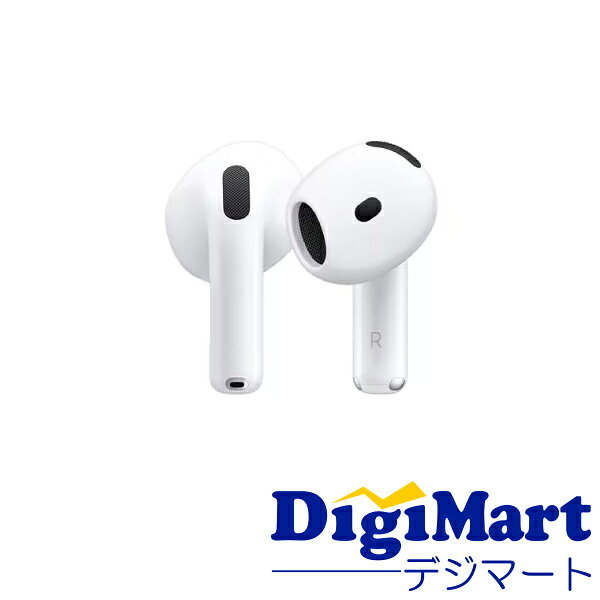 【送料無料】Apple純正品 アップル エアポッズ Apple AirPods 4 第4世代 MXP93 LL/A アクティブノイズキャンセリング搭載モデル イヤホン【輸入品・新品】 digimart-shop-10006458 カメラ・レンズ・家電のDigiMart サンプル画像2