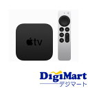 【送料無料】アップル Apple TV 4K 64GB MXH02 LL/A【新品・輸入品・アメリカ版】