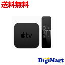 【送料無料】アップル Apple TV HDR対応 4K 64GB MP7P2J/A【新品・国内正規品】