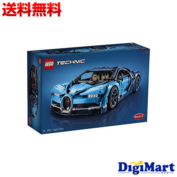 【送料無料】LEGO レゴ ブガッティ シロン 42083【新品・並行輸入品】のサムネイル
