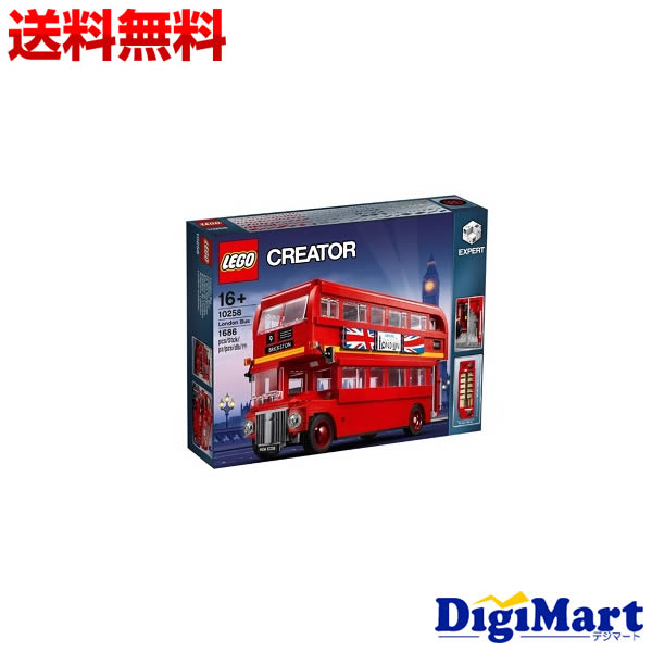 【送料無料】LEGO レゴ クリエーター ロンドンバス 10258【新品・並行輸入品】