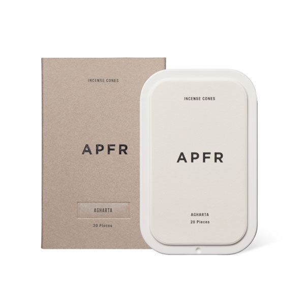 APFR アポテーケフレグランス インセンスコーン お香 コーン おしゃれ APOTHEKE FRAGRANCE INCENSE CONE プレゼント ギフトのサムネイル