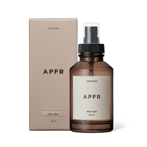 APFR アポテーケフレグランス ルームスプレー ミストスプレー おしゃれ ルームフレグランス 芳香剤 消臭 APOTHEKE FRAGRANCE ROOM SPRAY プレゼント ギフト