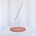 お香立て MOTON モトン インセンスホルダー お香立て おしゃれ incense holder Type A Red