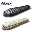 NANGA ナンガ シュラフ 寝袋 LEVEL8 -10 UDD BAG/レベル8 -10 UDDバッグ 【メーカー取寄せ商品】