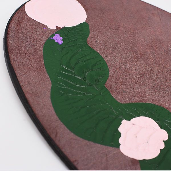 TOMY MADE SUERO CUERO インセンススタンド お香立て 03 レザー 本革 おしゃれ ギフト プレゼント