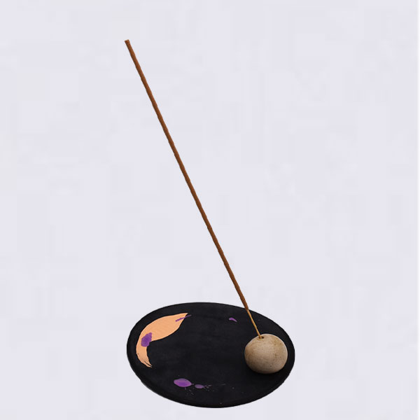 TOMY MADE SUERO CUERO インセンススタンド お香立て 07 レザー 本革 おしゃれ ギフト プレゼント