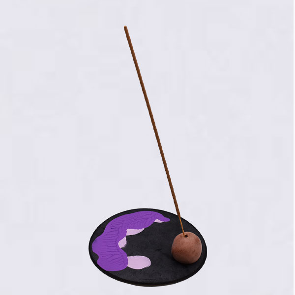 TOMY MADE SUERO CUERO インセンススタンド お香立て 08 レザー 本革 おしゃれ ギフト プレゼント