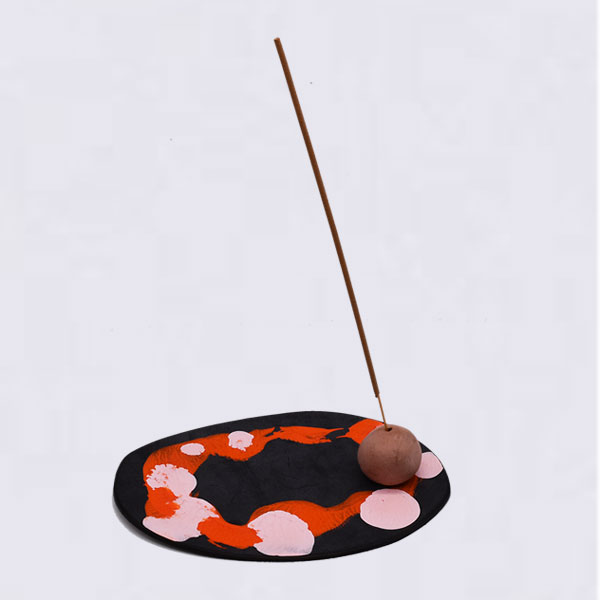 TOMY MADE SUERO CUERO インセンススタンド お香立て 11 レザー 本革 おしゃれ ギフト プレゼント