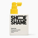 スニーカー デオスプレー シューシェイム スウィートフィート シューケア 除菌スプレー 120ml シューケア用品 SHOE SHAME SWEET FEET