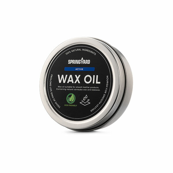 スプリングヤード アクティブ ワックスオイル レザー用オイル シューケア用品 WAX OIL SPRINGYARD ACTIVE