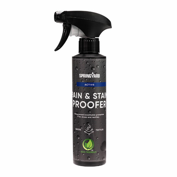 スプリングヤード アクティブ RAIN & STAIN PROOFER 防水防汚スプレー シューケア用品 SPRINGYARD ACTIVE