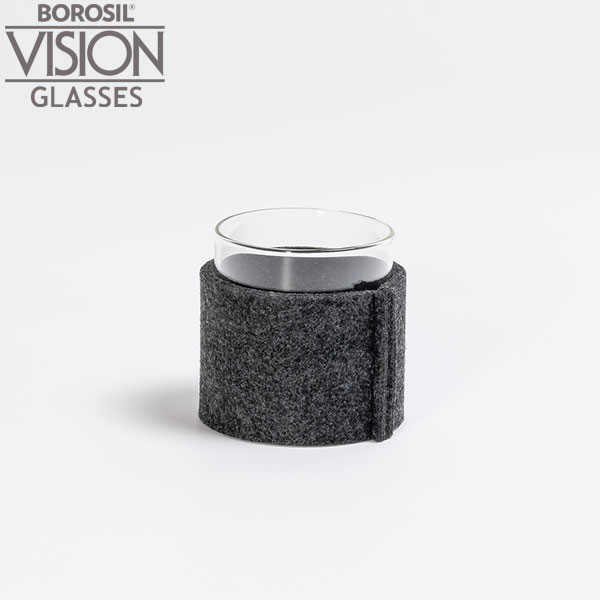 󥰥饹 եȥ꡼ VISION GLASSfelt sleeve 65 GR (S/M/LH/CL)