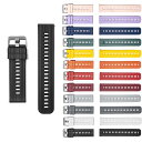 スマートウォッチ ベルト 22mm 替えベルト 替えバンド ベルト交換 シリコン 時計バンド 時計 ベルト ゴム