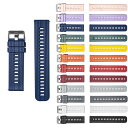 スマートウォッチ ベルト 22mm 替えベルト 替えバンド ベルト交換 シリコン 時計バンド 時計 ベルト ゴム