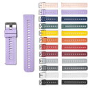 スマートウォッチ ベルト 22mm 替えベルト 替えバンド ベルト交換 シリコン 時計バンド 時計 ベルト ゴム