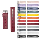 スマートウォッチ ベルト 22mm 替えベルト 替えバンド ベルト交換 シリコン 時計バンド 時計 ベルト ゴム
