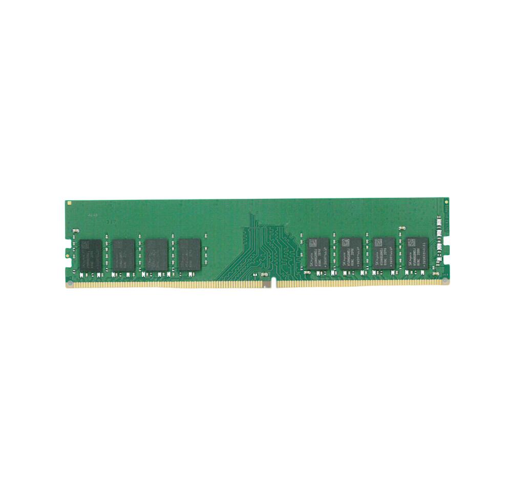 8GB DDR4-3200 ECC UDIMM 2枚セット Crucial 16GB Kit (2 x 8GB) DDR4-3200 UDIMM | CT2K8G4DFRA32A