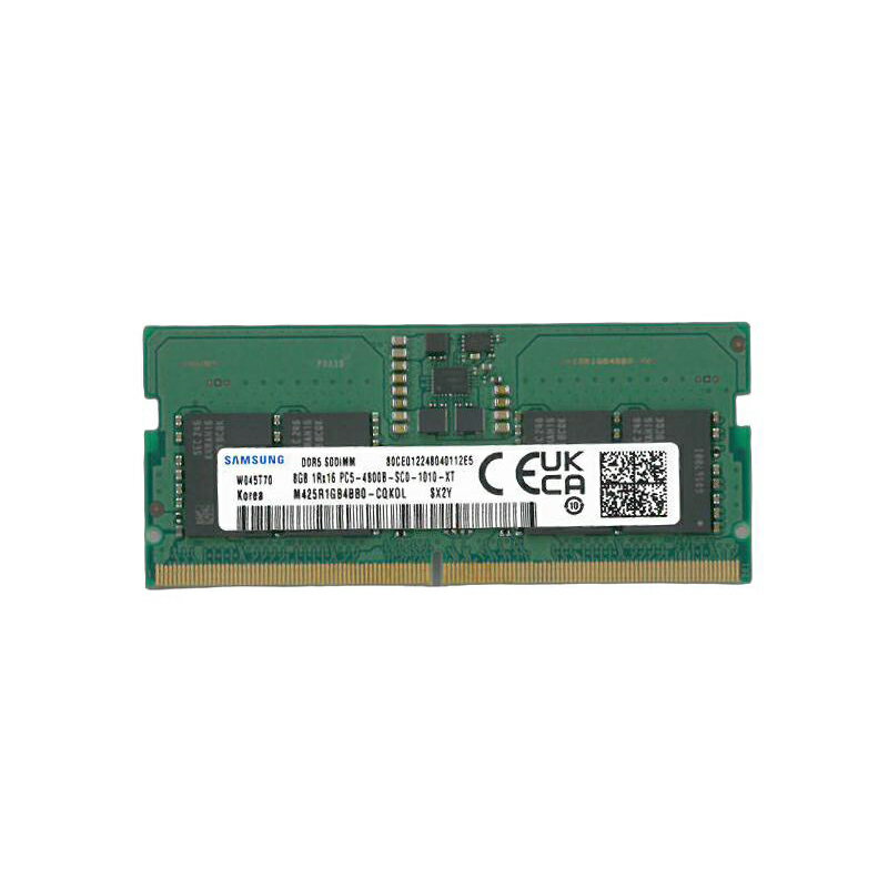 新品 ddr5 4800 8gb ノート メモリ サムスン SAMSUNG PC5 38400 sodimm 増設メモリ M425R1GB4BB0