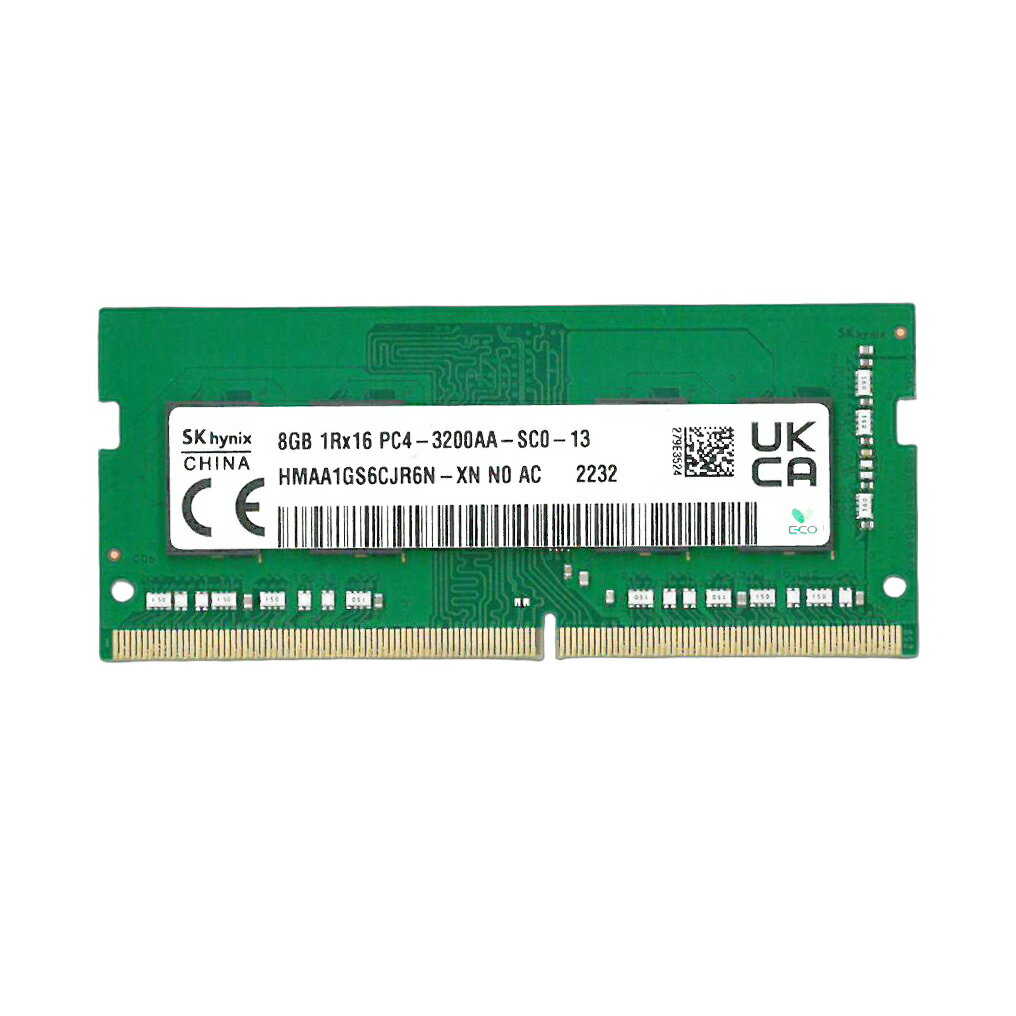 楽天市場】8gb ddr4 3200mhz sodimmの通販