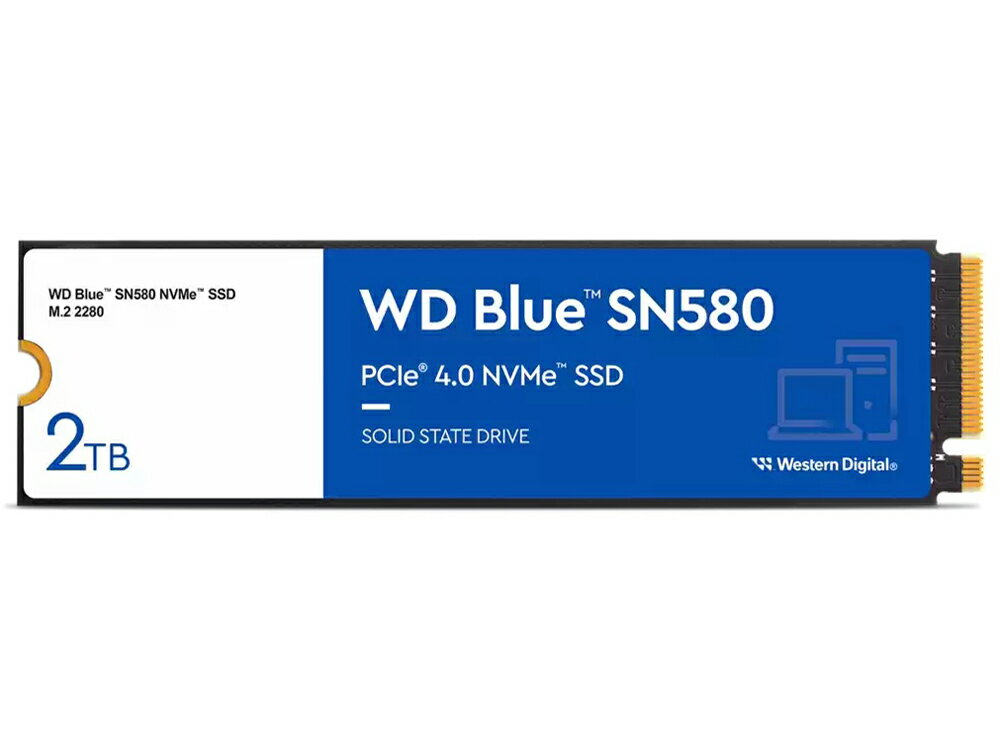 楽天市場】WD Blue SN580の通販