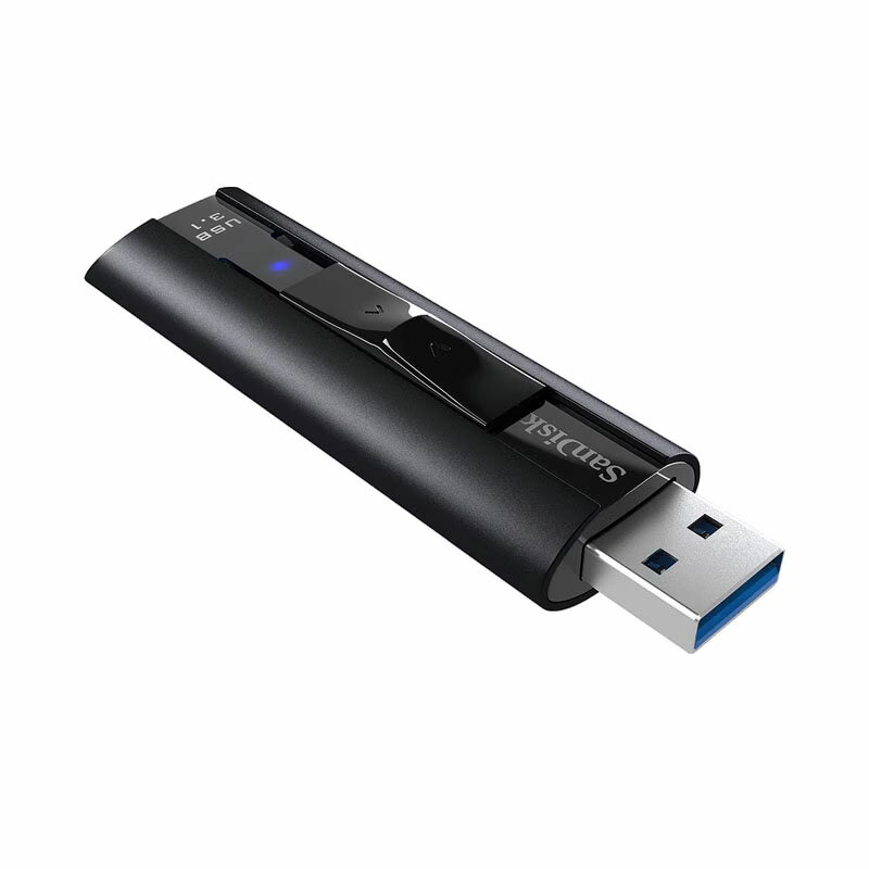 USBフラッシュメモリ 256GB USB3.1 Gen1 SDCZ880-256G-G46