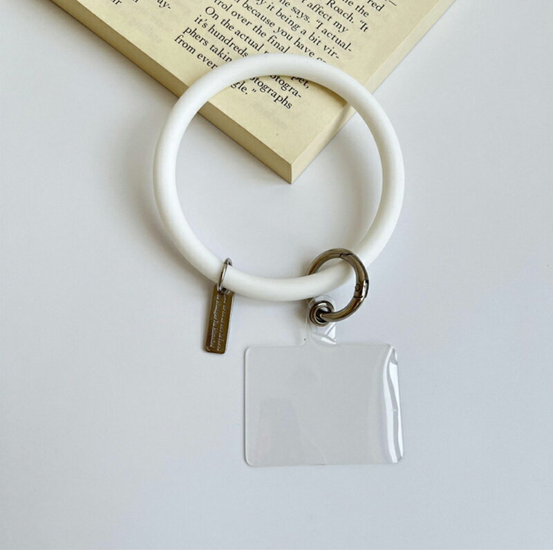 スマホ ストラップ 手首 挟むだけ 全機種 スマホケース 全機種対応