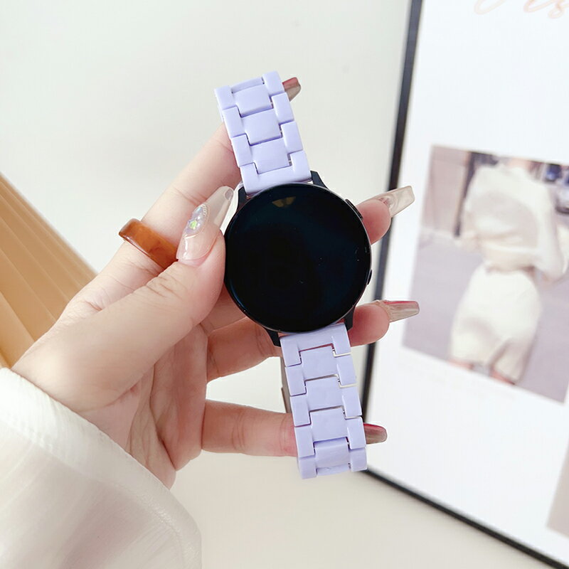 スマートウォッチ ベルト 20mm 22mm 替えベルト 替えバンド ベルト交換 樹脂 時計バンド 時計 ベルト
