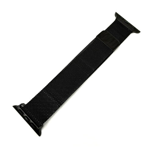 アップルウォッチ バンド ステンレス メッシュ マグネット Apple Watch ベルト 磁石 38/40/41mm 42/44/45/49mm レディース メンズ アップルウォッチ バンド ステンレス メッシュ マグネット Apple Watch ベルト 磁石 38/40/41mm 42/44/45/49mm レディース メンズ