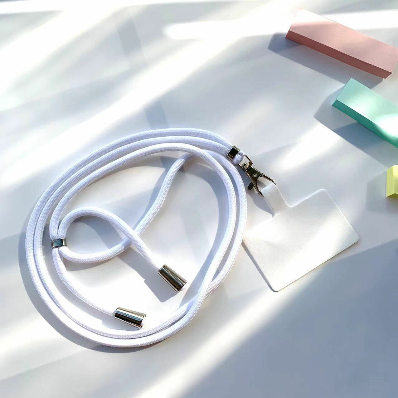 スマホショルダーストラップ 紐 スマホ 斜めがけ ストラップ 全機種